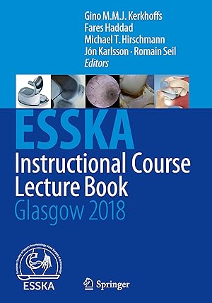 Seller image for ESSKA Instructional Course Lecture Book for sale by moluna