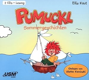 Bild des Verkufers fr Pumuckl Sommergeschichten, 2 Audio-CDs zum Verkauf von moluna