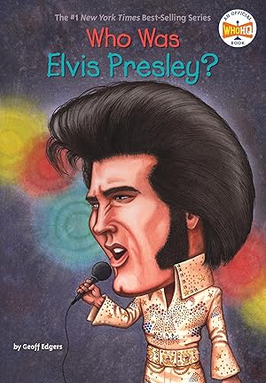 Bild des Verk�ufers f�r Who Was Elvis Presley? zum Verkauf von moluna