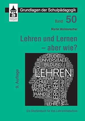 Bild des Verkufers fr Lehren und Lernen - aber wie? zum Verkauf von moluna