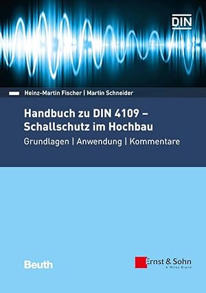 Seller image for Handbuch zu DIN 4109 for sale by moluna