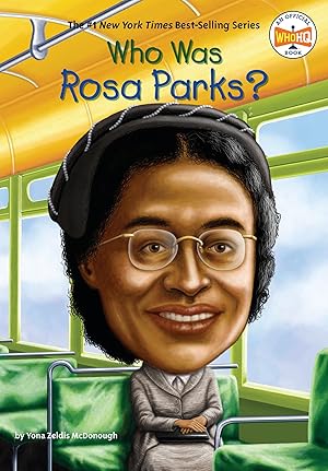 Bild des Verkufers fr Who Was Rosa Parks? zum Verkauf von moluna