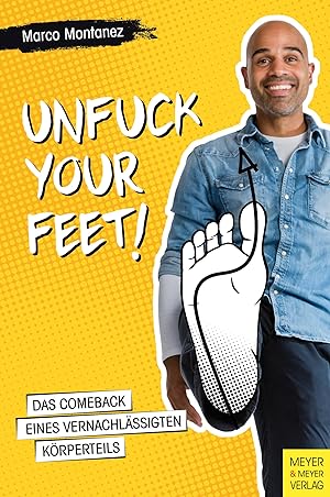 Bild des Verkufers fr Unfuck your Feet zum Verkauf von moluna