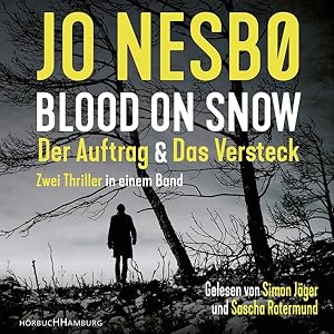 Seller image for Blood on Snow. Der Auftrag & Das Versteck for sale by moluna