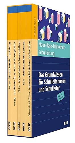 Bild des Verkufers fr Neue Basis-Bibliothek Schulleitung zum Verkauf von moluna