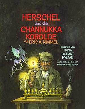 Seller image for Herschel und die Channukka Kobolde for sale by moluna