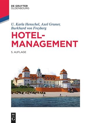 Image du vendeur pour Hotelmanagement mis en vente par moluna