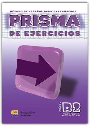 Imagen del vendedor de Prisma, Mtodo de espaol para extranjeros a la venta por moluna