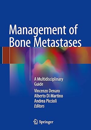 Bild des Verkufers fr Management of Bone Metastases zum Verkauf von moluna