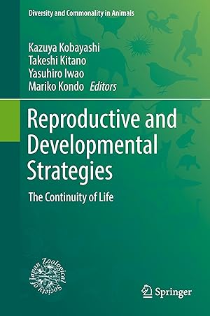 Bild des Verkufers fr Reproductive and Developmental Strategies zum Verkauf von moluna