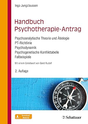 Seller image for Handbuch Psychotherapie-Antrag for sale by moluna