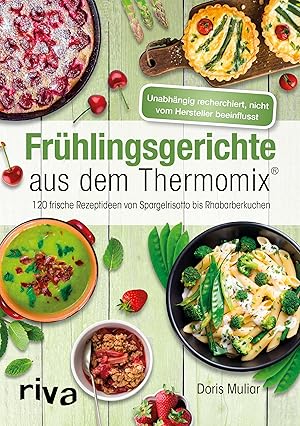 Imagen del vendedor de Frhlingsgerichte aus dem Thermomix a la venta por moluna