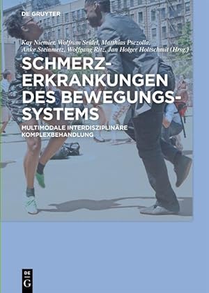 Seller image for Schmerzerkrankungen des Bewegungssystems for sale by moluna