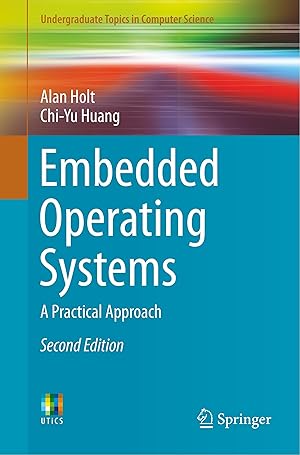 Seller image for Embedded Operating Systems for sale by moluna