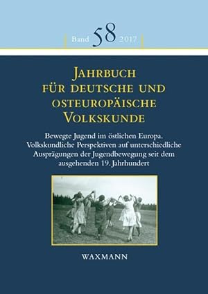 Bild des Verkufers fr Jahrbuch fr deutsche und osteuropaeische Volkskunde zum Verkauf von moluna