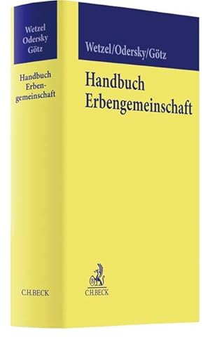 Seller image for Handbuch Erbengemeinschaft for sale by moluna