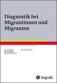 Bild des Verkufers fr Diagnostik bei Migrantinnen und Migranten zum Verkauf von moluna