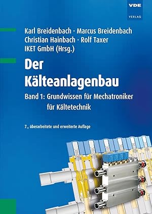 Seller image for Der Kaelteanlagenbau for sale by moluna