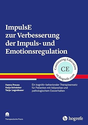 Seller image for ImpulsE zur Verbesserung der Impuls- und Emotionsregulation for sale by moluna