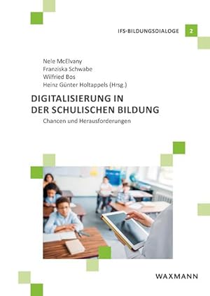 Bild des Verkufers fr Digitalisierung in der schulischen Bildung zum Verkauf von moluna