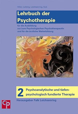 Bild des Verkufers fr Lehrbuch der Psychotherapie 2 zum Verkauf von moluna