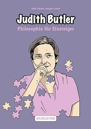 Bild des Verkufers fr Judith Butler zum Verkauf von moluna