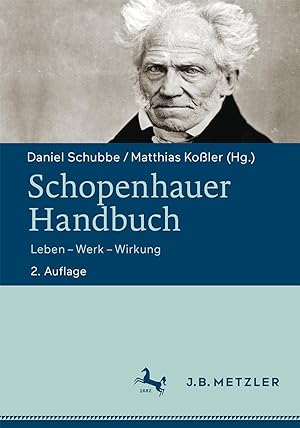 Bild des Verkufers fr Schopenhauer-Handbuch zum Verkauf von moluna