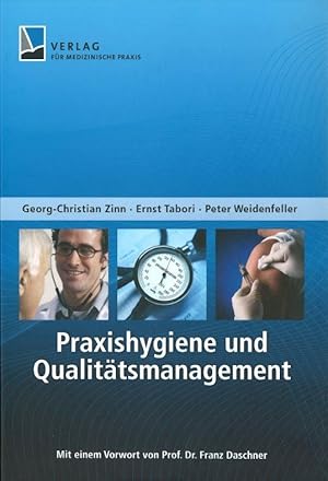 Seller image for Praxishygiene und Qualitaetsmanagement for sale by moluna