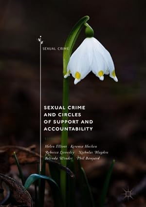Seller image for Sexual Crime and Circles of Support and Accountability for sale by moluna