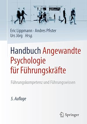 Imagen del vendedor de Handbuch Angewandte Psychologie fr Fhrungskraefte a la venta por moluna