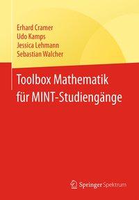 Seller image for Toolbox Mathematik fr MINT-Studiengaenge for sale by moluna
