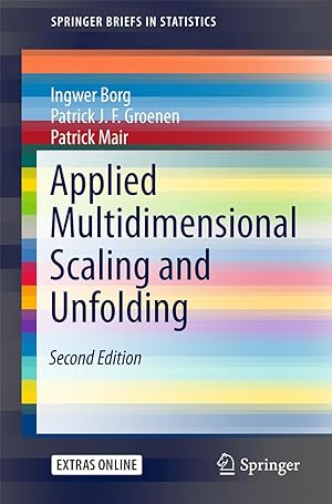 Seller image for Applied Multidimensional Scaling and Unfolding for sale by moluna