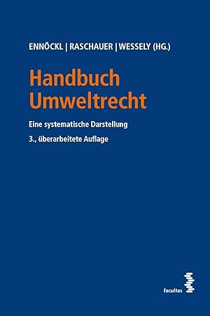 Bild des Verkufers fr Handbuch Umweltrecht zum Verkauf von moluna