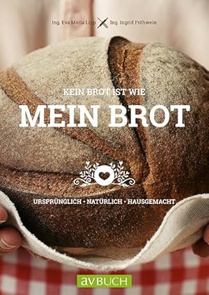 Seller image for Kein Brot ist wie mein Brot for sale by moluna