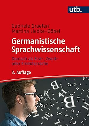 Seller image for Germanistische Sprachwissenschaft for sale by moluna