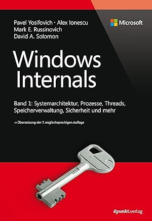 Seller image for Windows Internals for sale by moluna