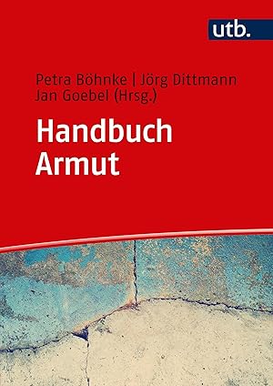 Seller image for Handbuch Armut for sale by moluna