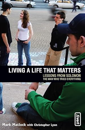 Imagen del vendedor de Living a Life That Matters a la venta por moluna