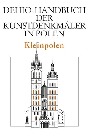 Bild des Verkufers fr Dehio - Handbuch der Kunstdenkmaeler in Polen / Kleinpolen, 2 Teile zum Verkauf von moluna