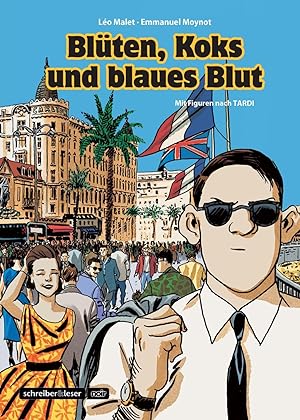 Seller image for Nestor Burma 7 - Blten, Koks und blaues Blut for sale by moluna