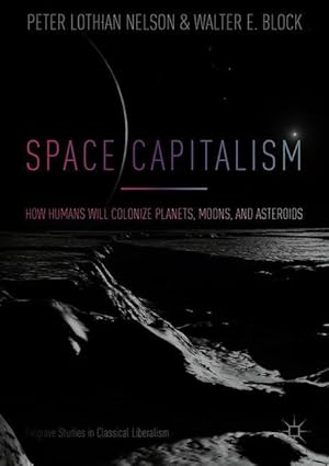 Seller image for Space Capitalism for sale by moluna