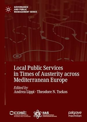 Seller image for Local Public Service in Times of Austerity across Mediterranean Europe for sale by moluna
