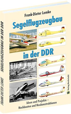 Bild des Verkufers fr Segelflugzeugbau in der DDR zum Verkauf von moluna