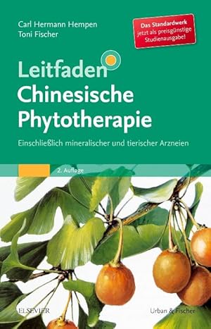 Seller image for Leitfaden Chinesische Phytotherapie for sale by moluna