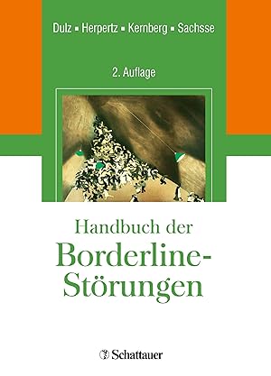 Imagen del vendedor de Handbuch der Borderline-Stoerungen a la venta por moluna