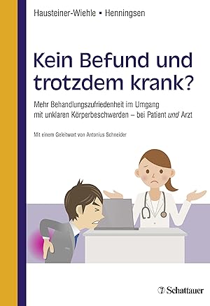 Seller image for Kein Befund und trotzdem krank? for sale by moluna
