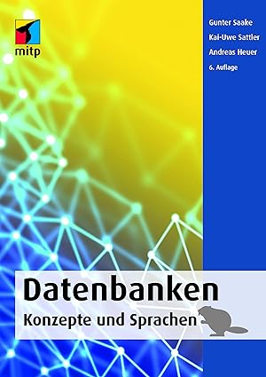 Seller image for Datenbanken - Konzepte und Sprachen for sale by moluna