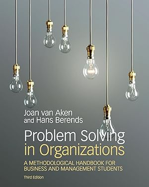 Imagen del vendedor de Problem Solving in Organizations a la venta por moluna