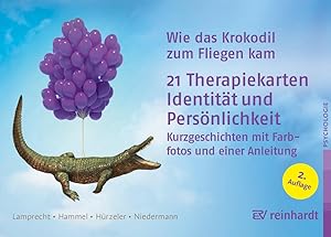 Seller image for Wie das Krokodil zum Fliegen kam for sale by moluna