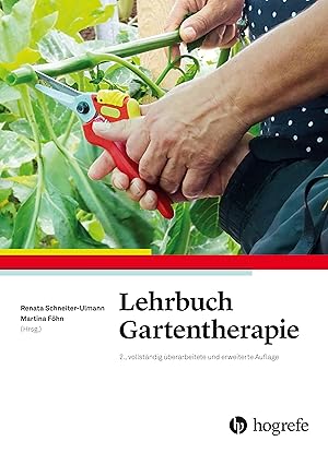 Immagine del venditore per Lehrbuch Gartentherapie venduto da moluna